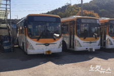 고양시 마을버스, 승객 감소로 경영난에 인력난까지 이중고