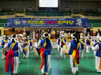경주시·경주YMCA 제23회 지구촌 축제 한마당 성료