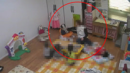 제주 어린이집 학대 사건 원장 징역 6개월 실형 확정