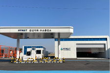 군산시 수소충전소 운영 계기 수소차 보급 확대 나서