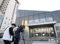 이태원참사 희생자 빈소 마련된 동국대일산병원 장례식장