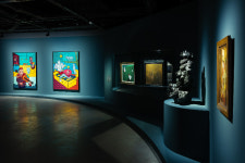 태광그룹 세화미술관, 미지의 걸작 전시 연말까지 연장 개최