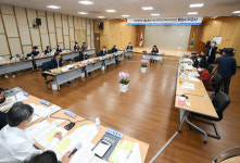 경북도의회 안동의료원 감사 원장 취임 6개월 만에 사임 이유는?