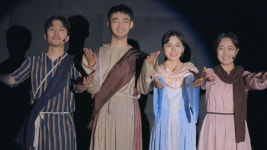 창작연극·하우스 콘서트 등 문화사역 펼쳐