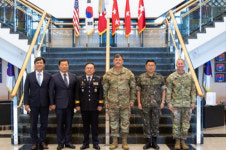 경찰, 평택 미군기지에 경찰출장소 신설 한미동맹 허브역할