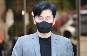 공익제보자 '보복 협박' 혐의 양현석… 검찰, 징역 3년 구형