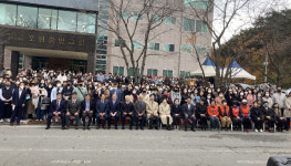 포항중앙침례교회, 골목시장 살리는 착한소비운동 시작