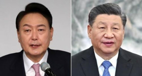 시진핑 오늘 오후 회담 기대 尹 3월 당선 축하전화 감사