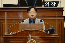 김기홍 강원도의원 김진태 지사, 재정 지키기 횃불 든 것