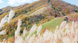 무릉도원 같은 오지여행을 꿈꾼다면 장수 장안산 마실길[전라북도 천리길]