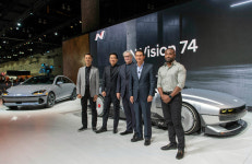 현대자동차그룹, 아이오닉6·EV6 GT로 북미 시장 공략 가속