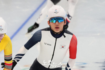 '음주 속죄의 질주' 정재원, 빙속 월드컵 매스스타트 은메달