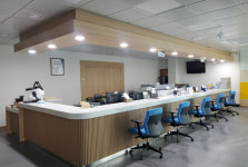 고흥군 도양읍 청사 30년만에 신·증축