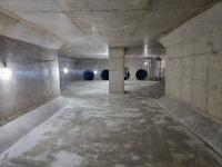 부산 동래구 온천2지구 우수저류시설 준공