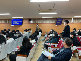 대구교육청-한국마약퇴치운동본부, 학생 대상 유해약물 예방교육 실시