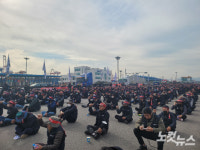 화물연대 총파업에 전남 동부권 산업계 긴장