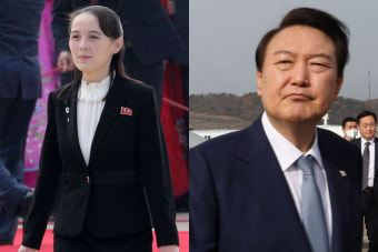 김여정 담화에 대통령실 대신 통일부 나선 이유 
