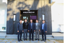경주시의회 경제산업委, SMR 국가산단 예정부지 방문 점검