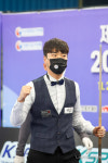 당구 천재 김행직, 올해 3관왕 달성 韓 랭킹 1위 질주