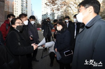 공정위, 공공운수노조 화물연대 현장조사 시도