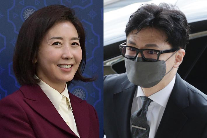 한동훈 vs 나경원, 패스트트랙 사건 공소 취소 요청 갈등 확산