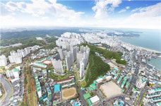 포항 학산 한신더휴 엘리트 파크 16일 견본주택 공개