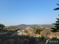 숲길 산책 한바퀴로 남원의 역사를 마주하다 남원 교룡산 둘레길[전라북도 천리길]