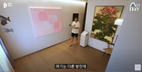 미술 애호가다운 BTS RM…
