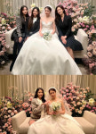 황재균과 결혼 지연, 티아라-아이유에게 전한 감사 인사