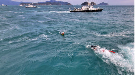 통영해경, 최우수 함정·파출소 배출