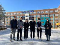 대전도시과학고, 대전시청 교육청 공무원 합격자 3명 배출