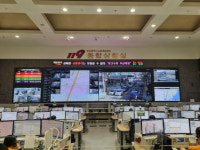부산소방, 스마트 CCTV 지휘관제시스템 운영