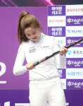 희대의 불운 당구 女王 울렸던 그 큐는 끝내 빠졌을까