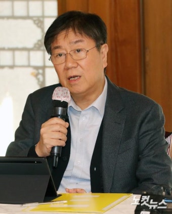 대통령실 비서실장, 고위당정 모두발언