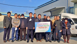 광주임곡농협, 기아차와 영농차량 무상점검 서비스나서