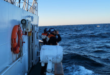 양양 낙산항 인근 조업어선서 선원 실종…해경 수색 중