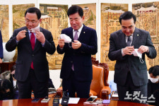 정쟁에 묶인 민생예산…尹만 보는 與·합의 뒤집은 野