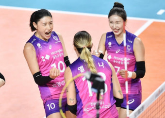 김연경의 홈 구장, 내년 프로배구 올스타전 개최