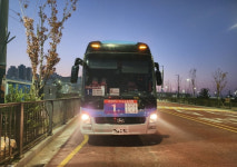 정의당 목포위원회 목포시내버스 운행명령·면허취소 즉각 이행하라