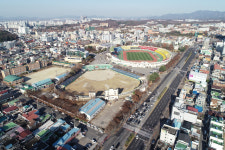 전주시 야구장 철거 절차 매듭, 종합경기장 개발 가시화