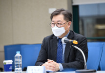 한파에 전기사용 최대치…산업부, 전력수급 현장 점검