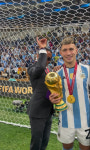 월드컵에 소금 뿌린 셰프 솔트 배…FIFA, 의혹 조사 착수