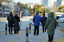 23일 부산지역 강풍·추위 관련 112 신고 잇달아