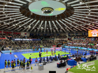 女배구 1-2위 맞대결·김연경 효과로 수원 3798석 매진