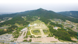 세계문화유산 미륵사지의 장엄함을 눈에 담는 익산 미륵산 둘레길[전라북도 천리길]