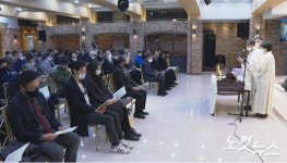 교회협·기장·백석 2023년 신년 예배…화합하는 한국 교회 다짐