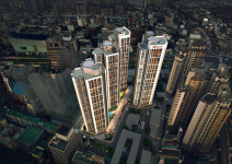 현대건설, 힐스테이트 동대구 센트럴 543세대 분양