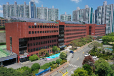 낙동초, 금양중 그린스마트미래학교로 개축
