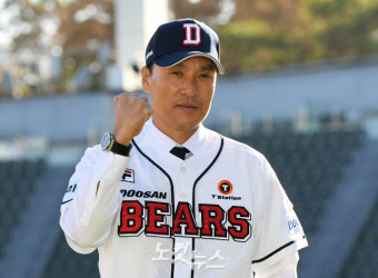 '이승엽 사단 출범' 두산, 올해 코칭스태프 보직 확정