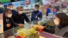 강원농협, 설맞이 할인 홍보…식품안전관리 병행